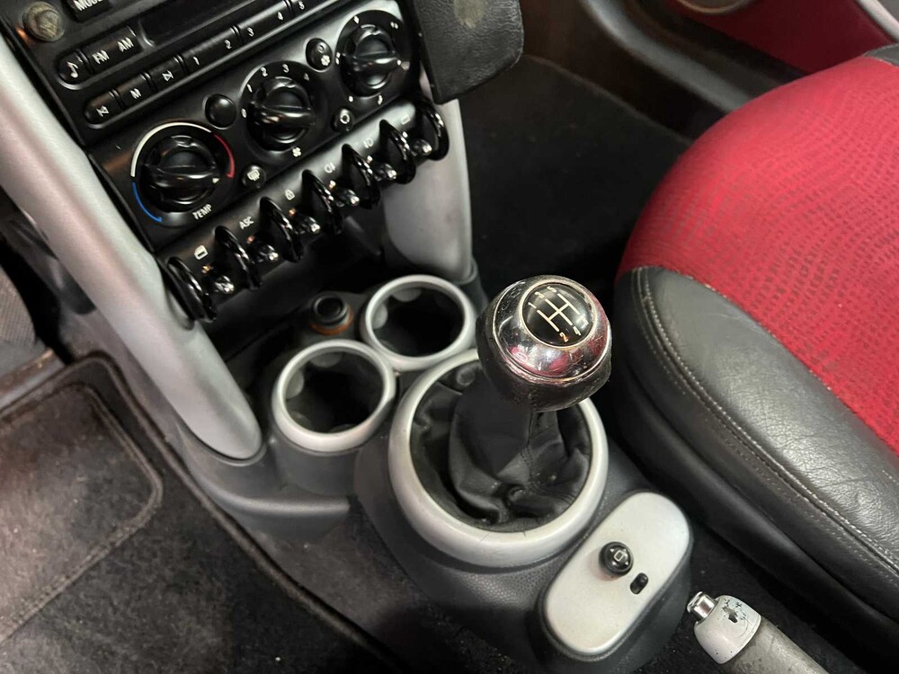 Mini Chili 1.6 Cooper Pepper 116pk 2001 ORIG-NL, 87-HN-BG