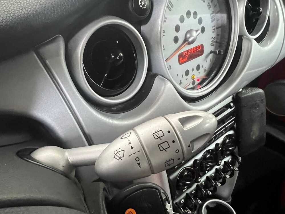 Mini Chili 1.6 Cooper Pepper 116pk 2001 ORIG-NL, 87-HN-BG