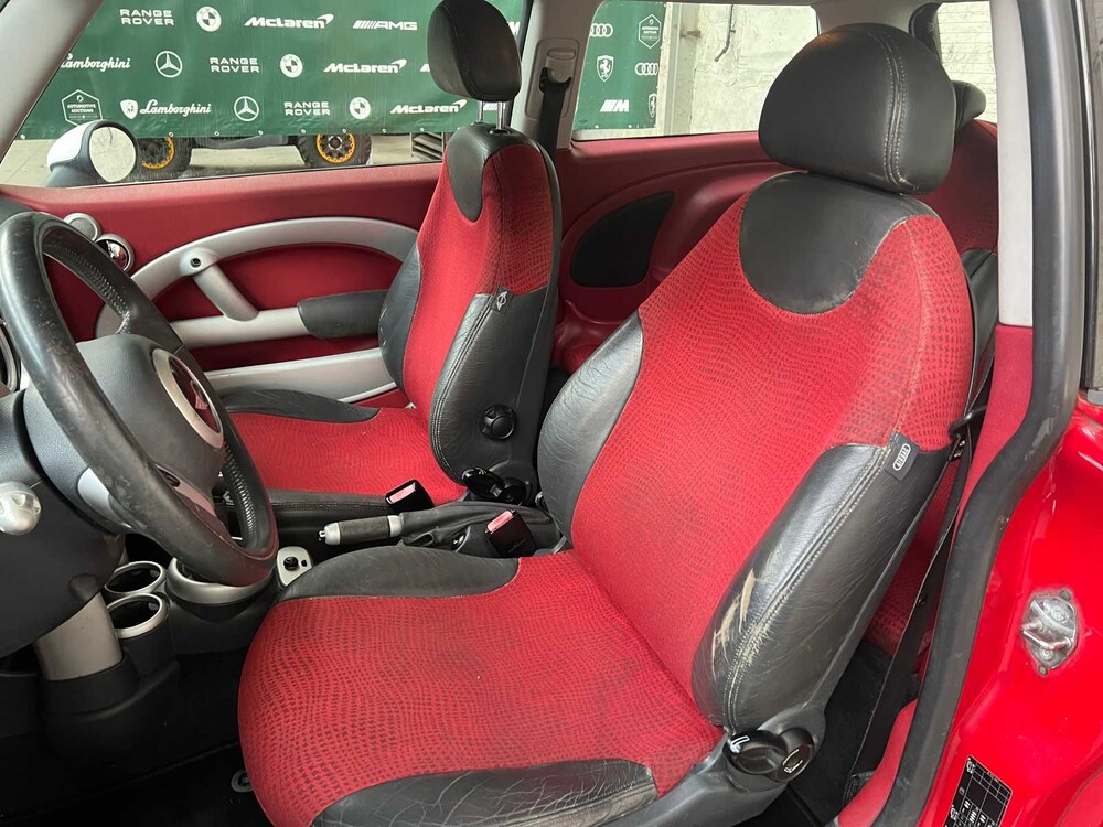 Mini Chili 1.6 Cooper Pepper 116pk 2001 ORIG-NL, 87-HN-BG