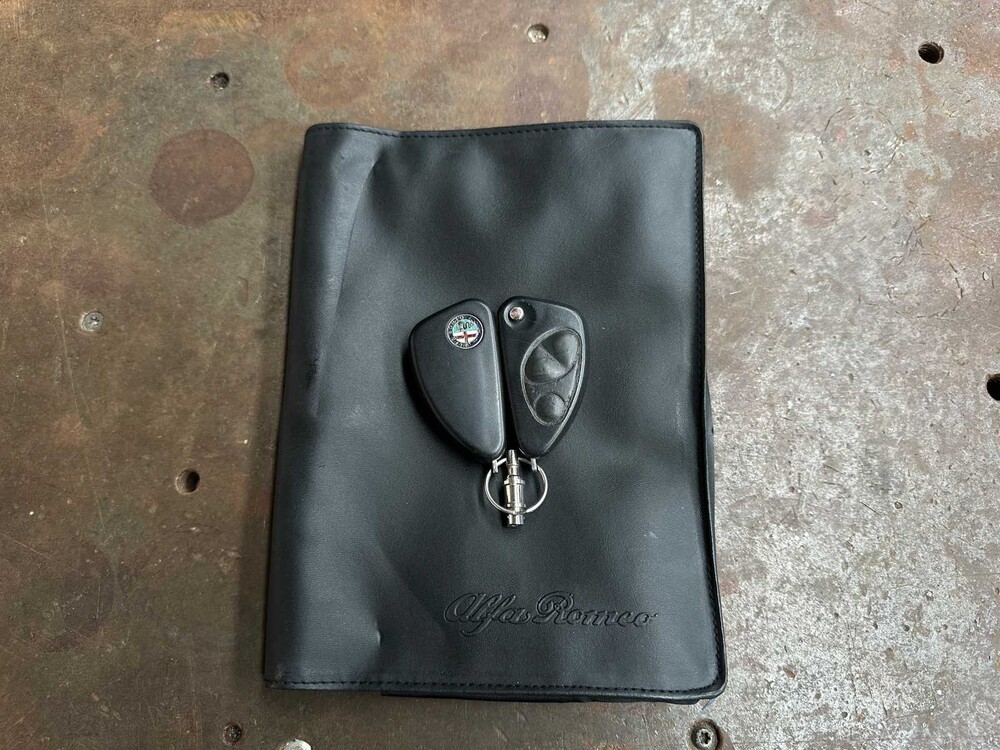 Alfa Romeo 147 1.6 TS Business 105pk 2008