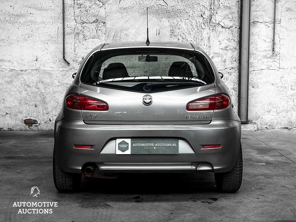 Alfa Romeo 147 1.6 TS Business 105pk 2008