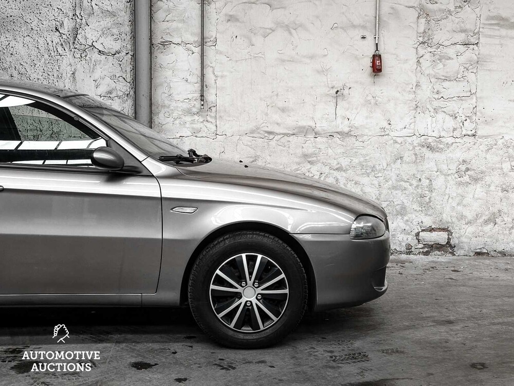 Alfa Romeo 147 1.6 TS Business 105pk 2008