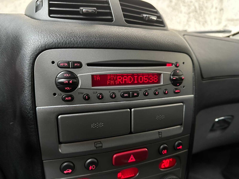 Alfa Romeo 147 1.6 TS Business 105pk 2008