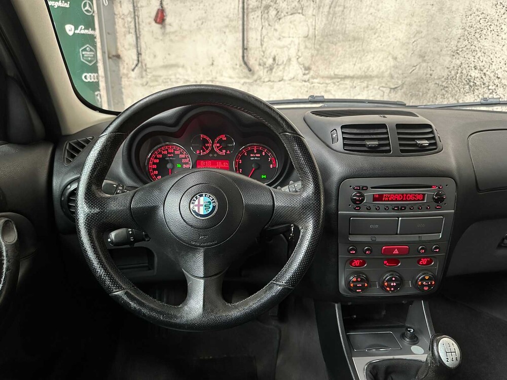 Alfa Romeo 147 1.6 TS Business 105pk 2008