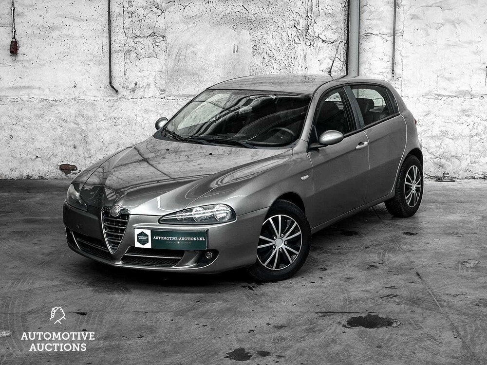 Alfa Romeo 147 1.6 TS Business 105pk 2008