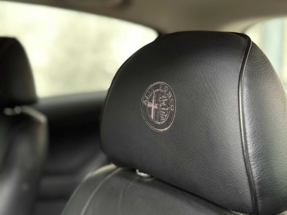 Alfa Romeo 147 1.6 TS Business 105pk 2008