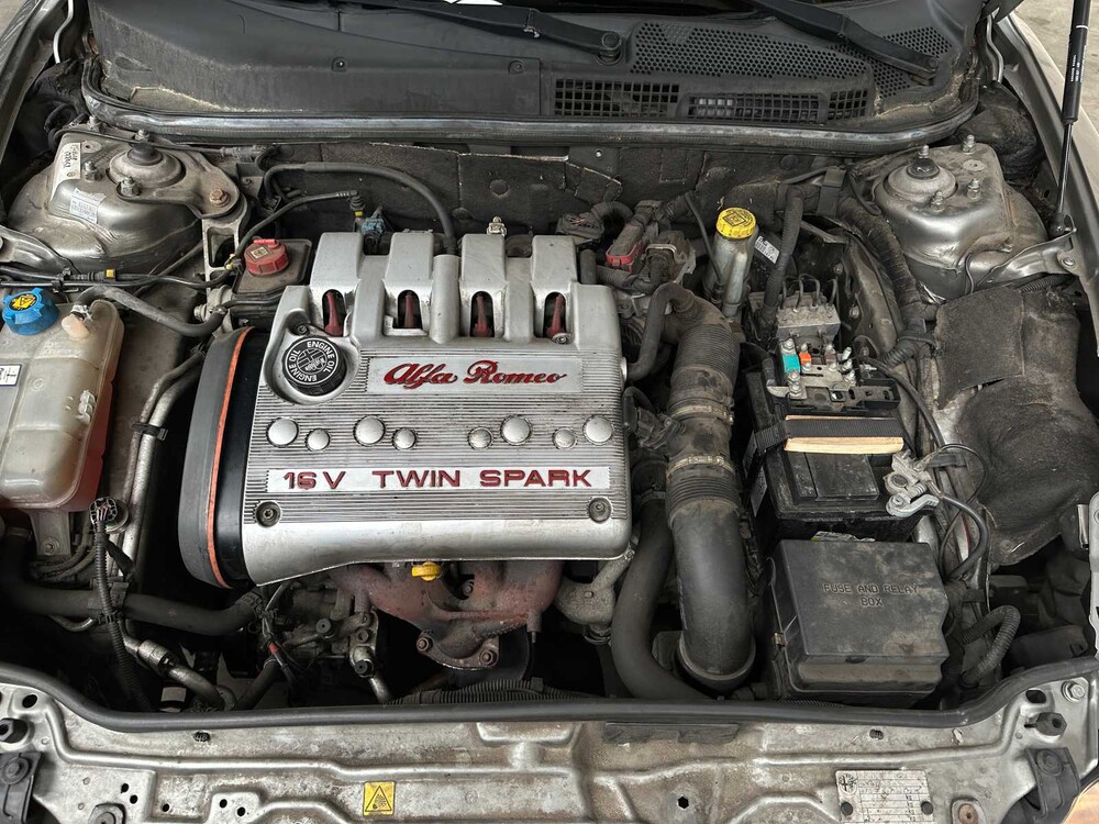 Alfa Romeo 147 1.6 TS Business 105pk 2008