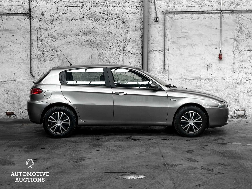 Alfa Romeo 147 1.6 TS Business 105pk 2008