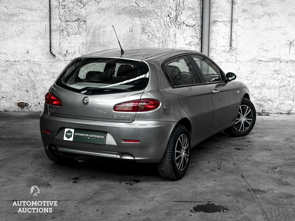 Alfa Romeo 147 1.6 TS Business 105pk 2008