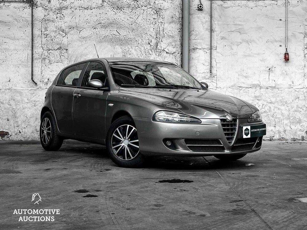 Alfa Romeo 147 1.6 TS Business 105pk 2008