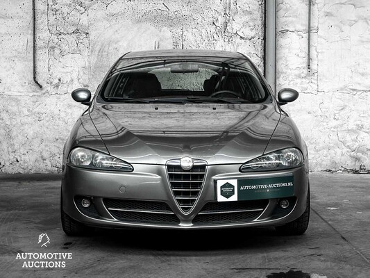 Alfa Romeo 147 1.6 TS Business 105hp 2008