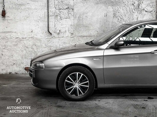 Alfa Romeo 147 1.6 TS Business 105hp 2008