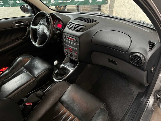 Alfa Romeo 147 1.6 TS Business 105hp 2008