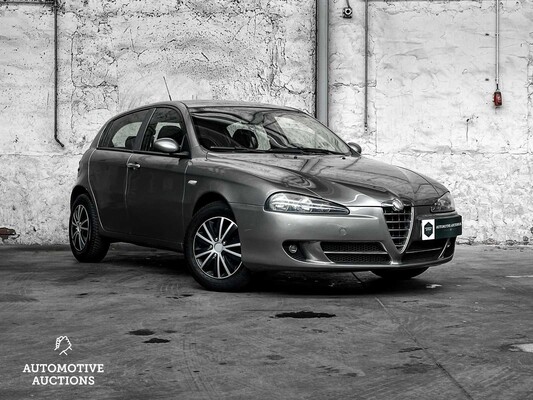 Alfa Romeo 147 1.6 TS Business 105hp 2008