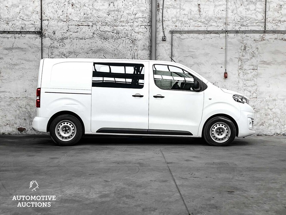 Peugeot Expert 226 S 1.6 BlueHDI 115 Pre 116pk 2017, VLP-80-P