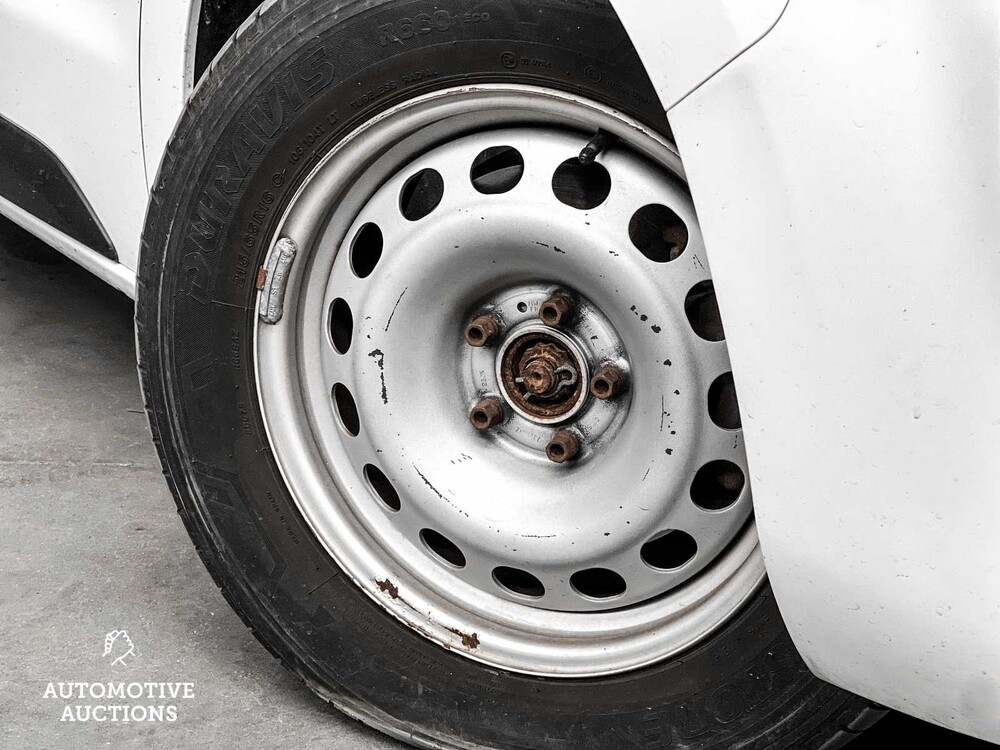 Peugeot Expert 226 S 1.6 BlueHDI 115 Pre 116pk 2017, VLP-80-P