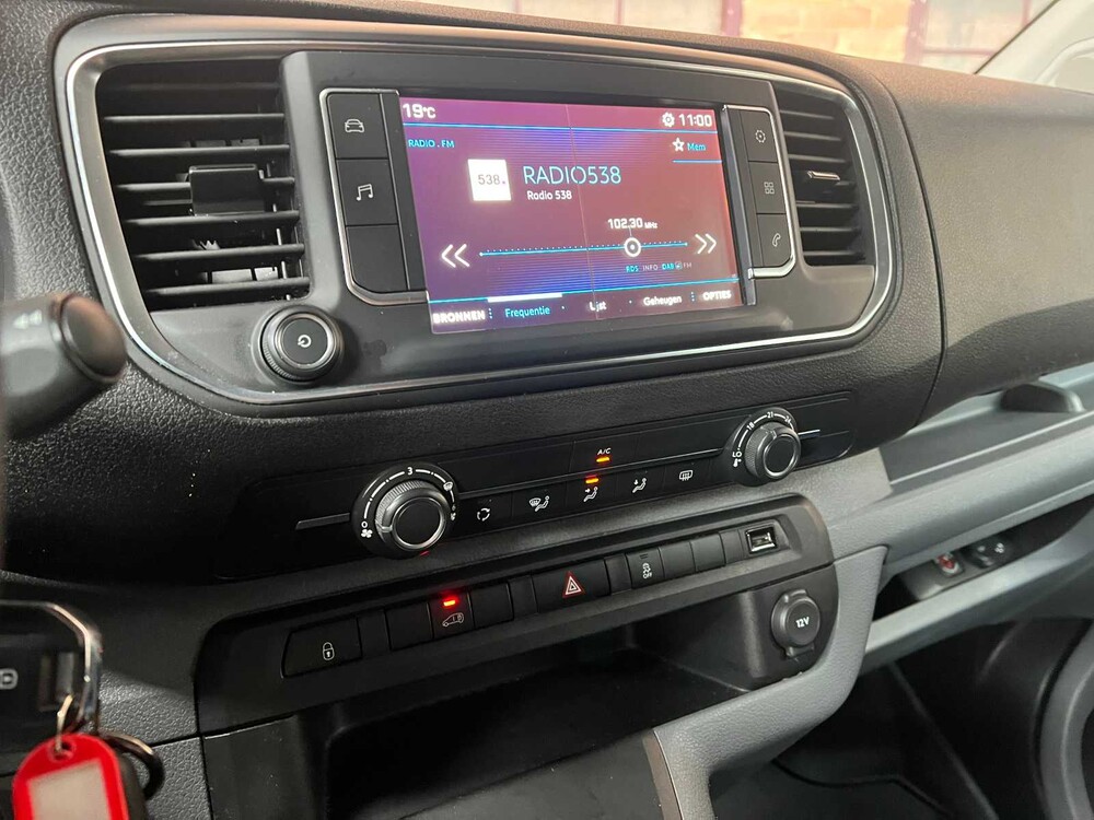 Peugeot Expert 226 S 1.6 BlueHDI 115 Pre 116pk 2017, VLP-80-P