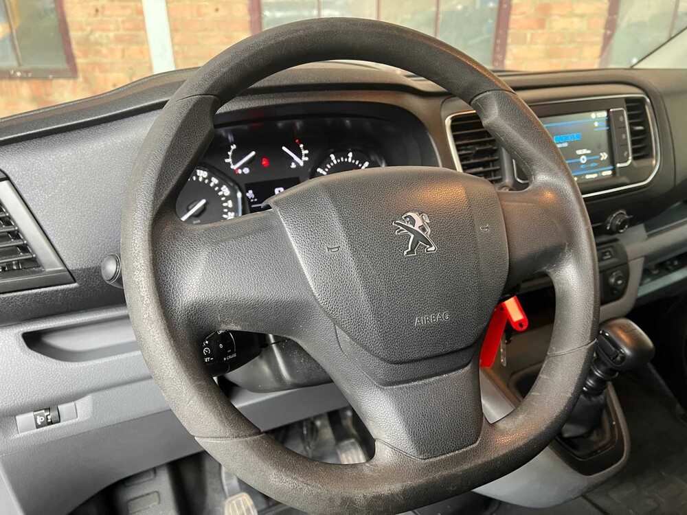 Peugeot Expert 226 S 1.6 BlueHDI 115 Pre 116pk 2017, VLP-80-P