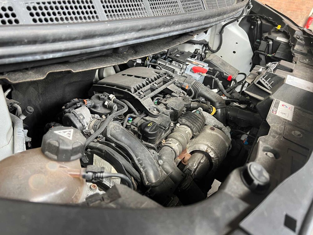 Peugeot Expert 226 S 1.6 BlueHDI 115 Pre 116pk 2017, VLP-80-P