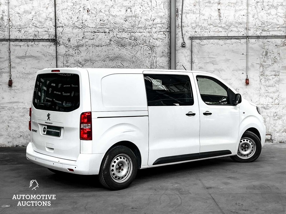 Peugeot Expert 226 S 1.6 BlueHDI 115 Pre 116pk 2017, VLP-80-P