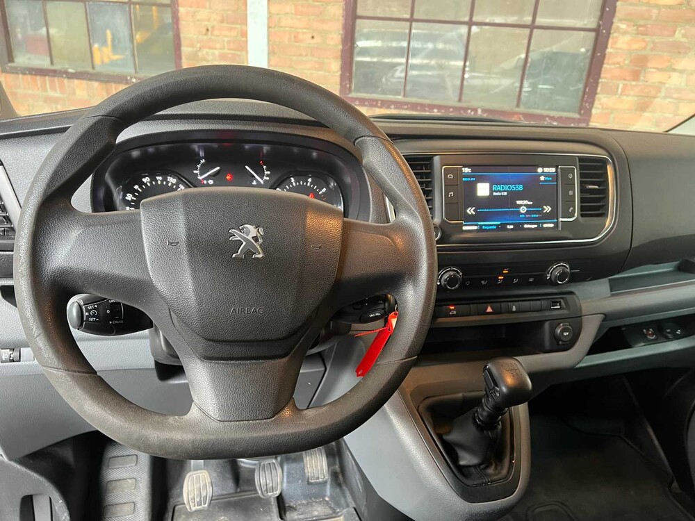 Peugeot Expert 226 S 1.6 BlueHDI 115 Pre 116pk 2017, VLP-80-P