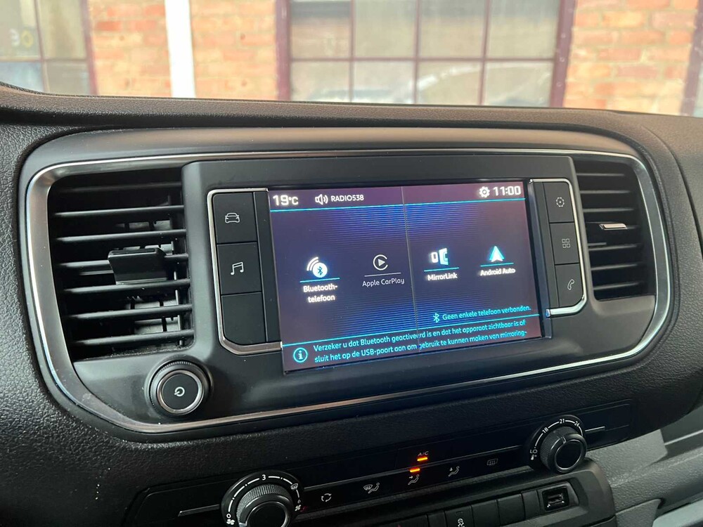 Peugeot Expert 226 S 1.6 BlueHDI 115 Pre 116pk 2017, VLP-80-P