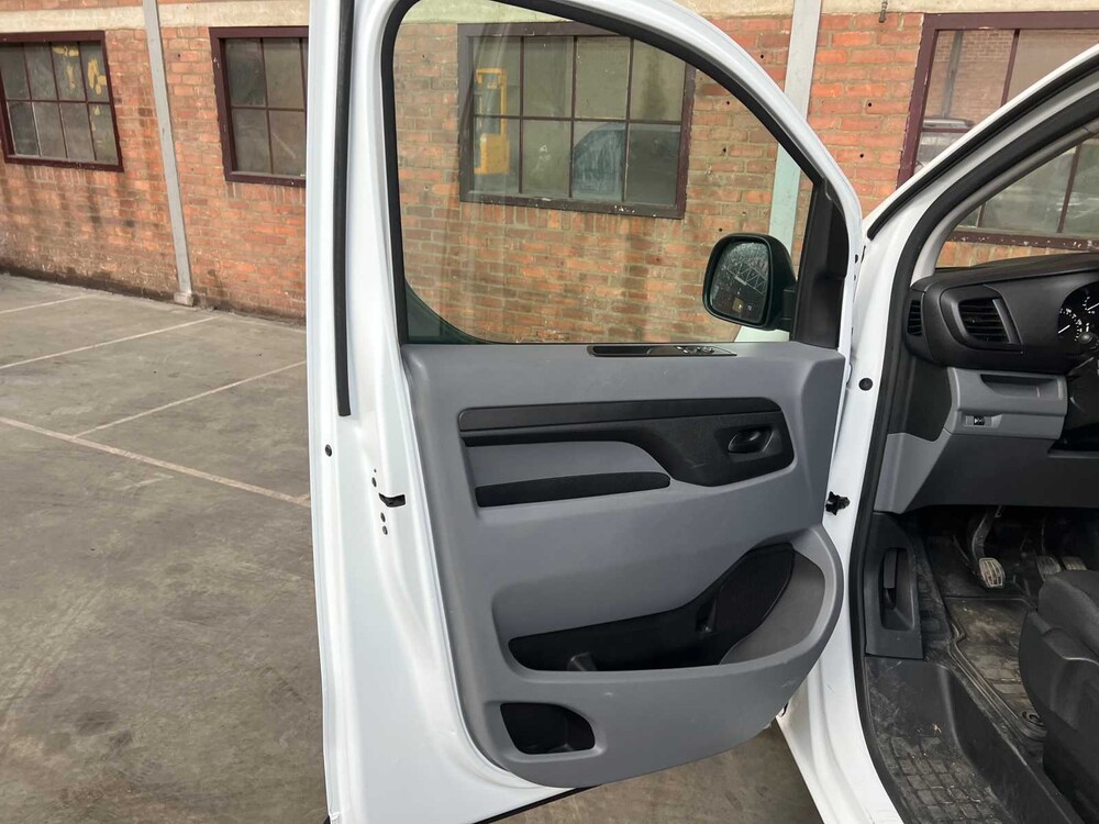 Peugeot Expert 226 S 1.6 BlueHDI 115 Pre 116pk 2017, VLP-80-P