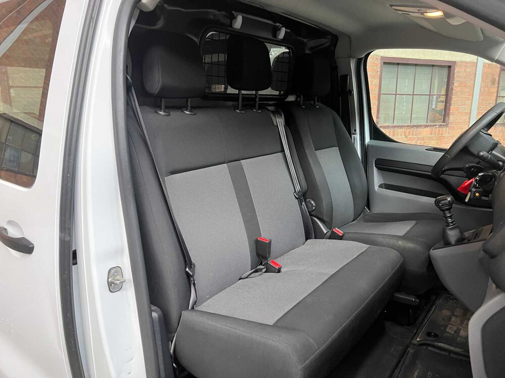 Peugeot Expert 226 S 1.6 BlueHDI 115 Pre 116pk 2017, VLP-80-P