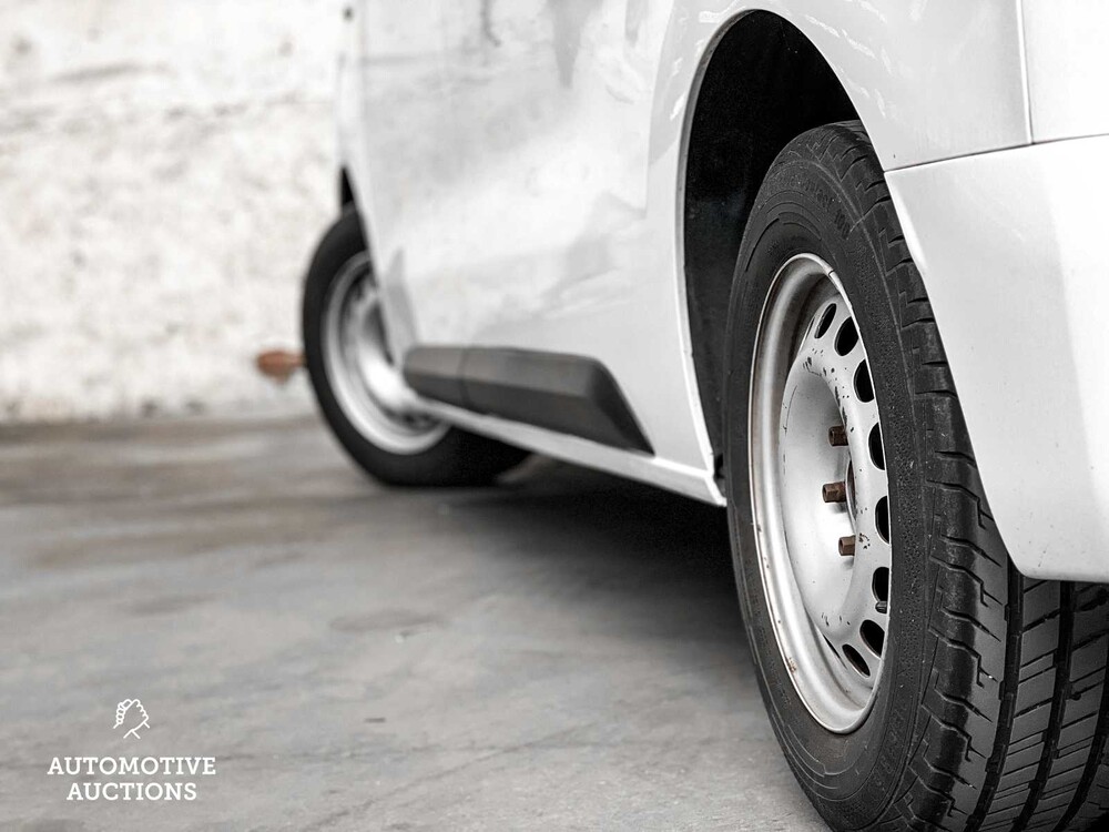 Peugeot Expert 226 S 1.6 BlueHDI 115 Pre 116pk 2017, VLP-80-P