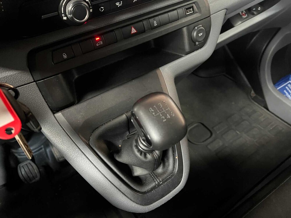 Peugeot Expert 226 S 1.6 BlueHDI 115 Pre 116pk 2017, VLP-80-P