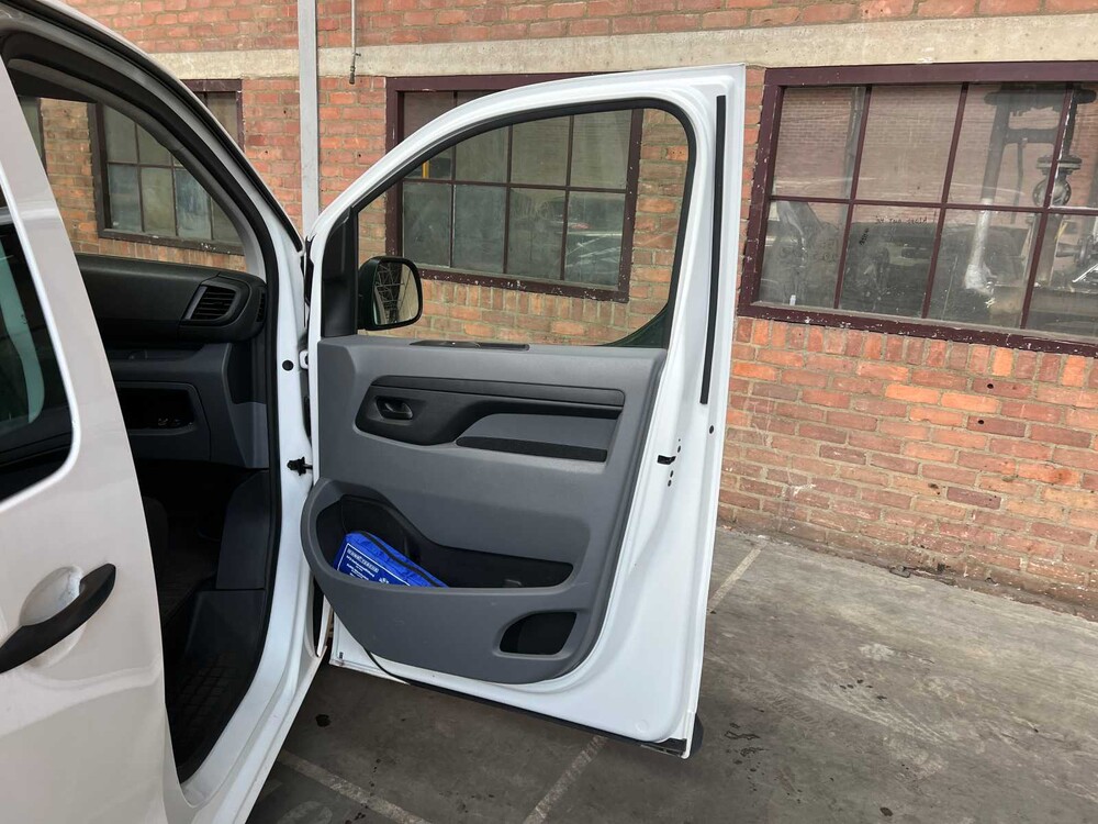 Peugeot Expert 226 S 1.6 BlueHDI 115 Pre 116pk 2017, VLP-80-P