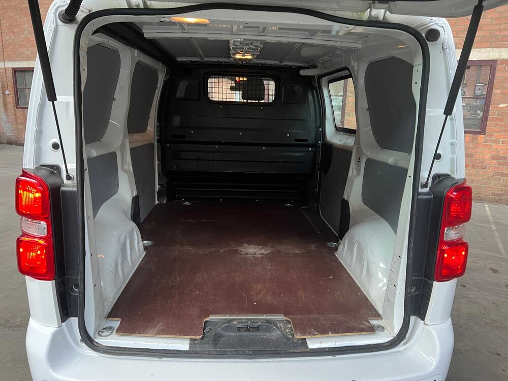 Peugeot Expert 226 S 1.6 BlueHDI 115 Pre 116pk 2017, VLP-80-P