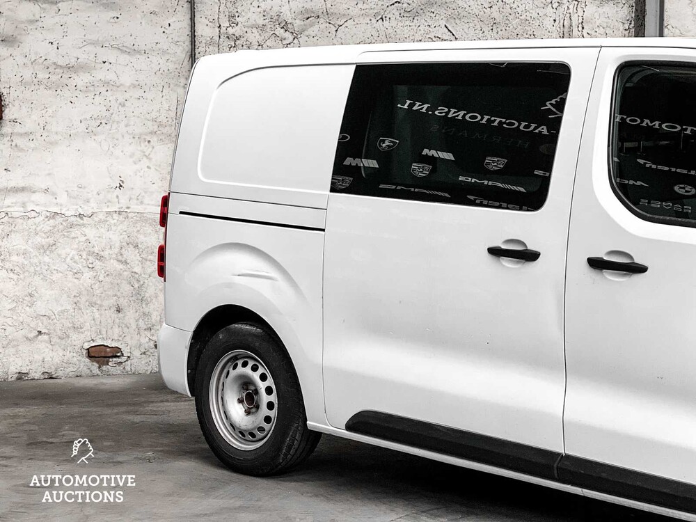 Peugeot Expert 226 S 1.6 BlueHDI 115 Pre 116pk 2017, VLP-80-P