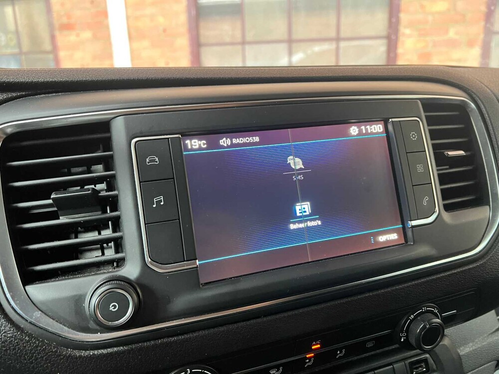 Peugeot Expert 226 S 1.6 BlueHDI 115 Pre 116pk 2017, VLP-80-P