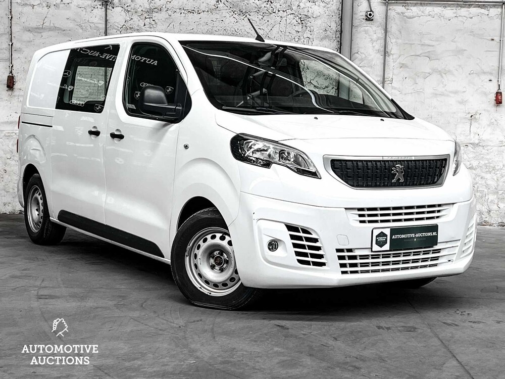 Peugeot Expert 226 S 1.6 BlueHDI 115 Pre 116pk 2017, VLP-80-P