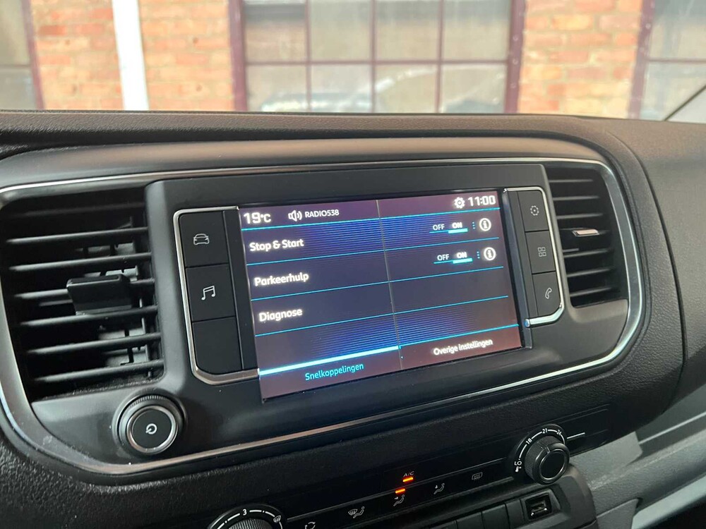 Peugeot Expert 226 S 1.6 BlueHDI 115 Pre 116pk 2017, VLP-80-P