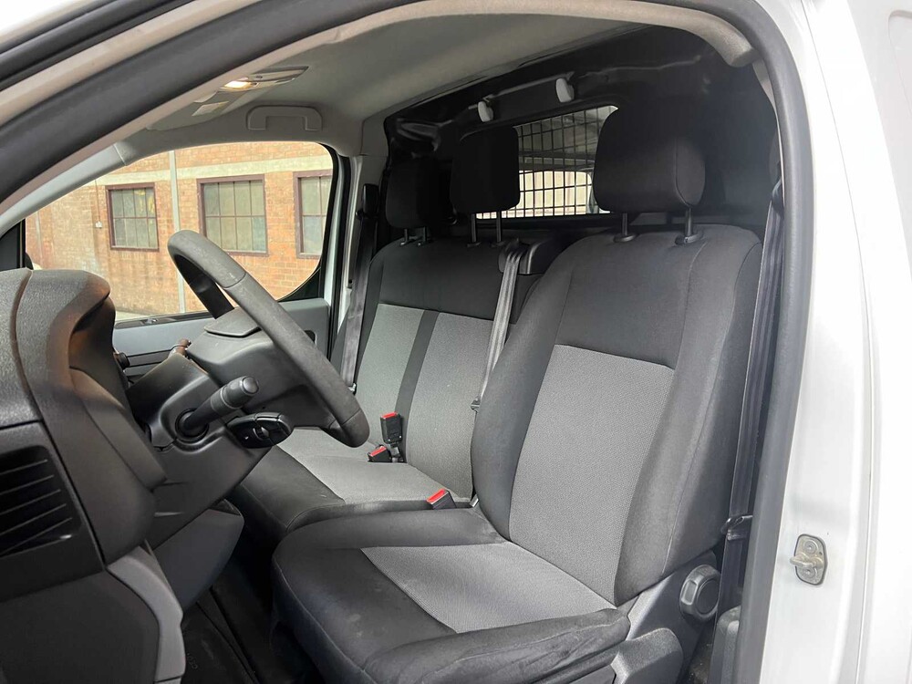 Peugeot Expert 226 S 1.6 BlueHDI 115 Pre 116pk 2017, VLP-80-P