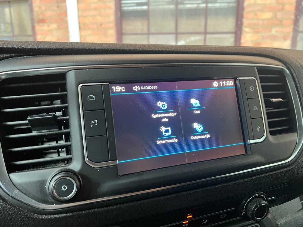 Peugeot Expert 226 S 1.6 BlueHDI 115 Pre 116pk 2017, VLP-80-P