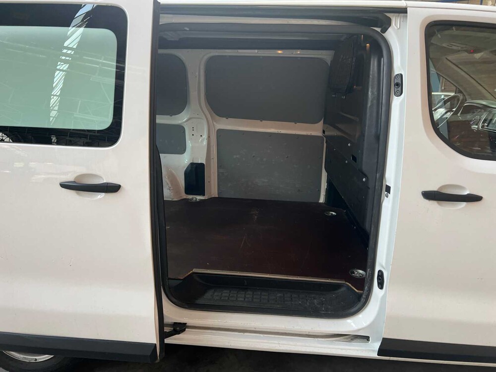 Peugeot Expert 226 S 1.6 BlueHDI 115 Pre 116pk 2017, VLP-80-P