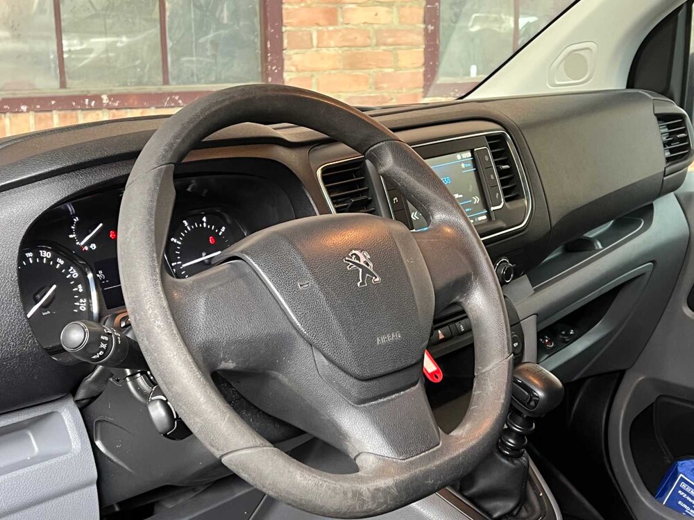 Peugeot Expert 226 S 1.6 BlueHDI 115 Pre 116pk 2017, VLP-80-P