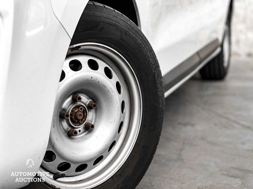 Peugeot Expert 226 S 1.6 BlueHDI 115 Pre 116pk 2017, VLP-80-P