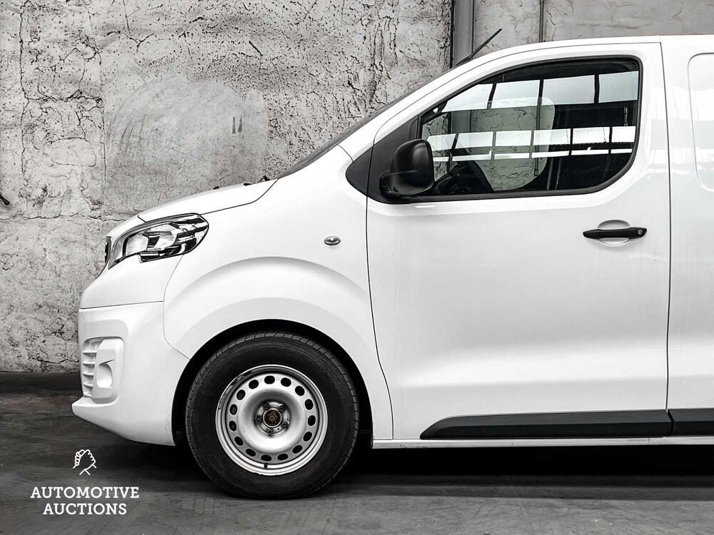 Peugeot Expert 226 S 1.6 BlueHDI 115 Pre 116pk 2017, VLP-80-P