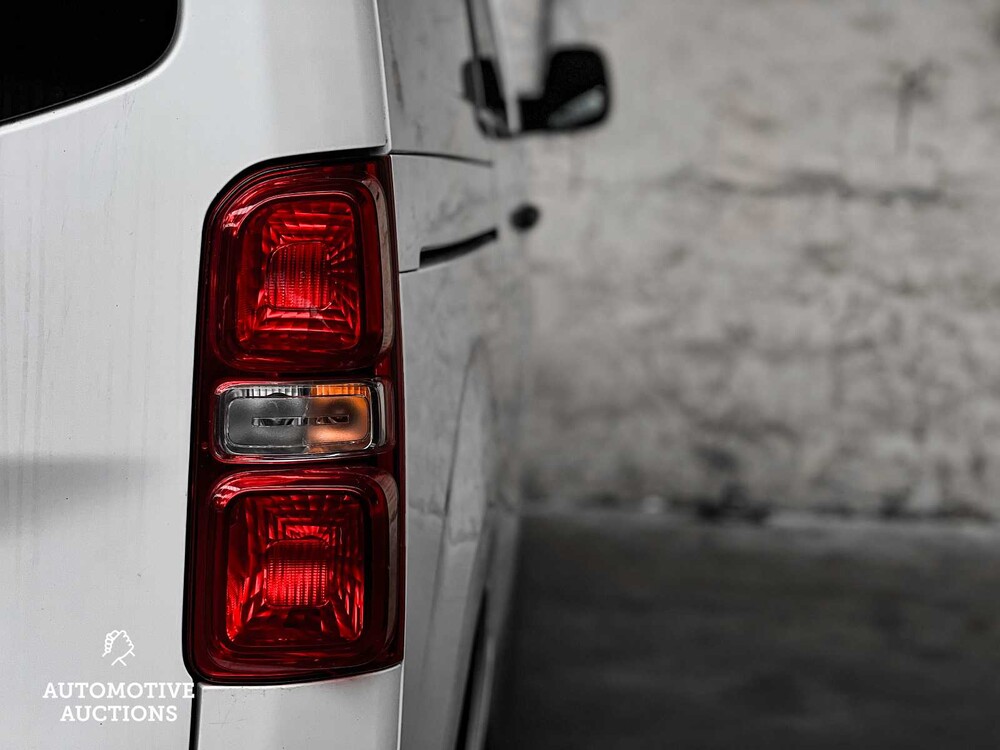 Peugeot Expert 226 S 1.6 BlueHDI 115 Pre 116pk 2017, VLP-80-P