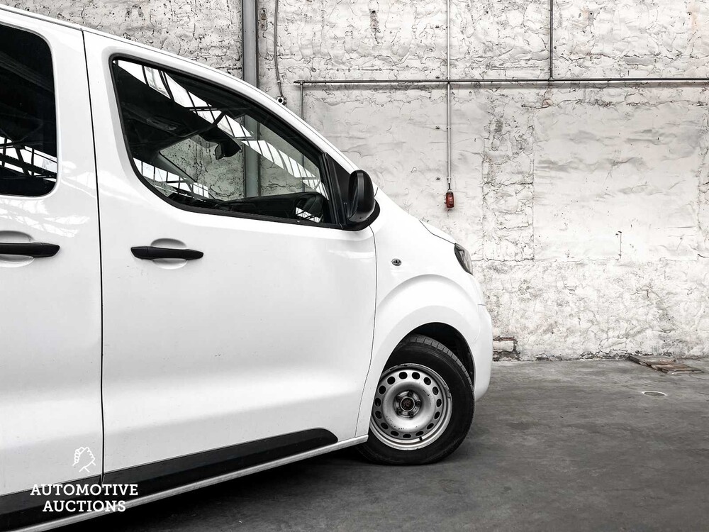 Peugeot Expert 226 S 1.6 BlueHDI 115 Pre 116pk 2017, VLP-80-P