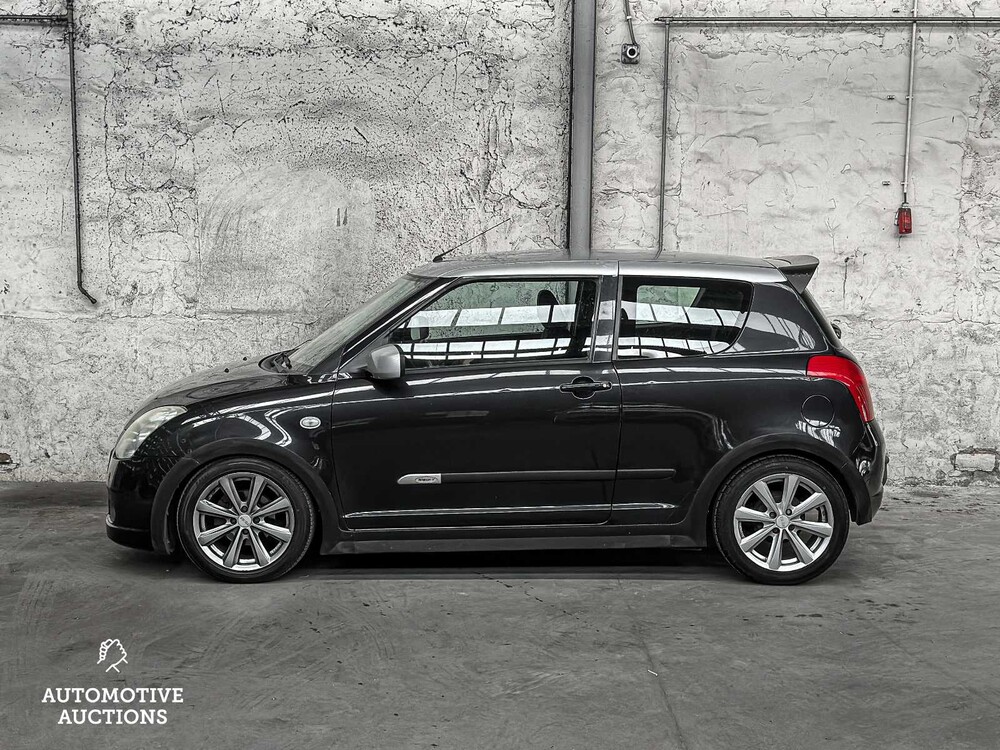 Suzuki Swift 1.3 Exclusive 92pk 2006 -Orig. NL-, 46-SJ-RF