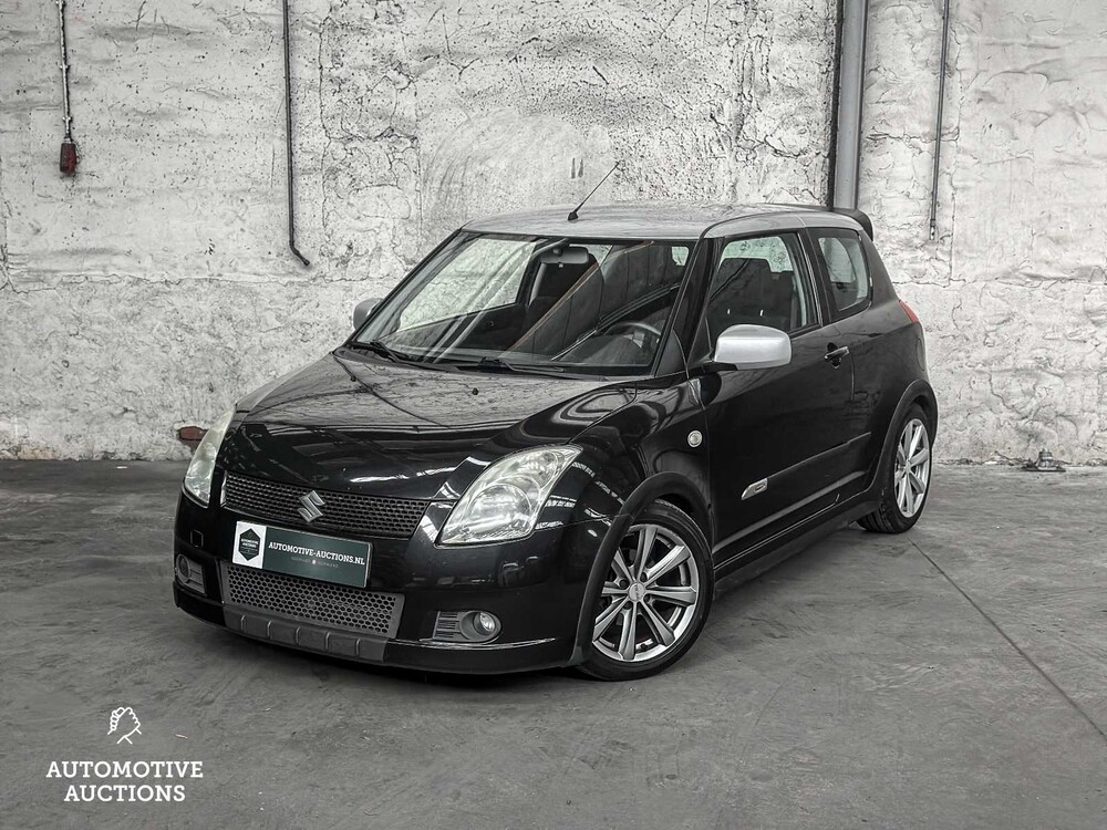Suzuki Swift 1.3 Exclusive 92pk 2006 -Orig. NL-, 46-SJ-RF