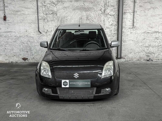 Suzuki Swift 1.3 Exclusive 92pk 2006 -Orig. NL-, 46-SJ-RF