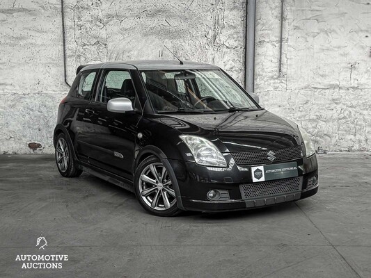 Suzuki Swift 1.3 Exclusive 92pk 2006 -Orig. NL-, 46-SJ-RF