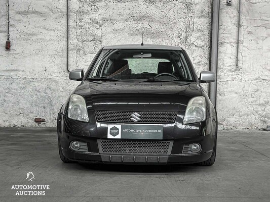 Suzuki Swift 1.3 Exclusive 92pk 2006 -Orig. NL-, 46-SJ-RF