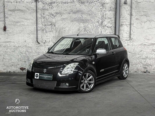 Suzuki Swift 1.3 Exclusive 92pk 2006 -Orig. NL-, 46-SJ-RF